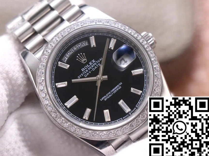 Factory M228349RBR-0003 Date Day Rolex EW Dial Diamond 0213